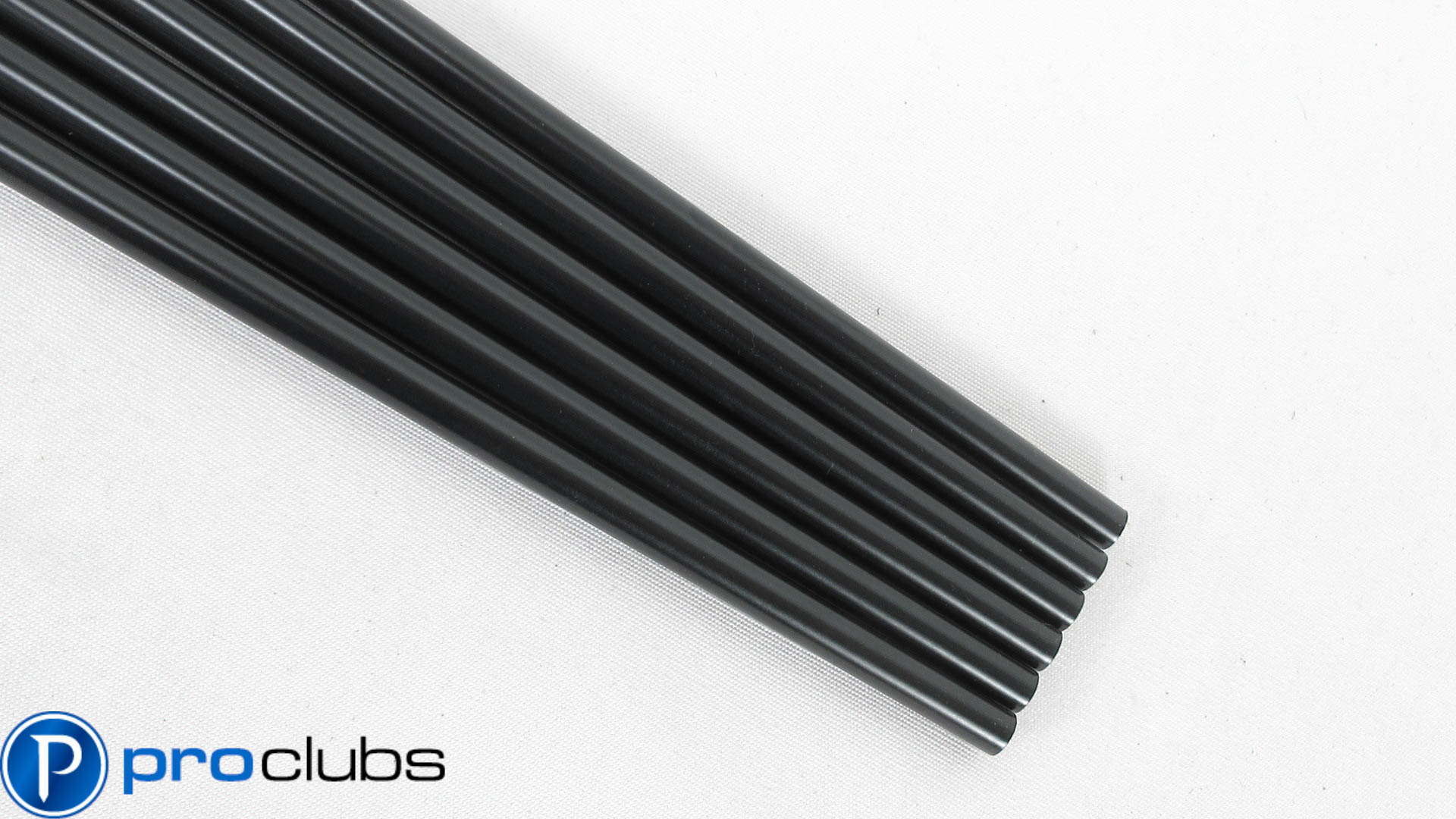 NEW PROJECT X LZ BLACKOUT PVD 5.5 REGULAR FLEX STEEL IRON SHAFTS 5